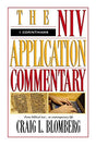 Most Bible commentaries take us on a one-way trip from the twentieth century to the first century. But they leave us there, assuming that we can somehow make the return journey on our own. In other words, they focus on the original meaning of the passage 