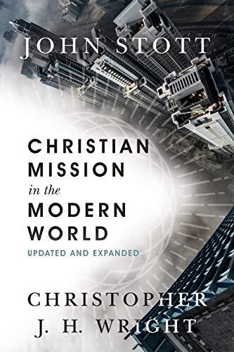 Newly updated and expanded by Christopher J. H. Wright, John Stott's classic book presents an enduring and holistic view of Christian mission that must encompass both evangelism and social action. Through a thorough biblical exploration, Stott provides a 