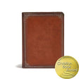 The CSB Ancient Faith Study Bible features study notes and commentary from the writings of the church fathers from the patristic era of the second, third, and fourth centuries to help you understand how they interpreted the Bible and how to apply their in