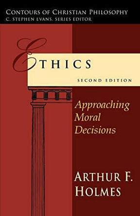 Approaching Moral Decisions

Arthur F. Holmes examines some of the major approaches to ethics, including cultural relativism, emotivism, ethical egoism and utilitarianism. He then outlines a Christian ethic and applies it to four moral issues: human right