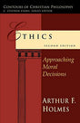 Approaching Moral Decisions

Arthur F. Holmes examines some of the major approaches to ethics, including cultural relativism, emotivism, ethical egoism and utilitarianism. He then outlines a Christian ethic and applies it to four moral issues: human right