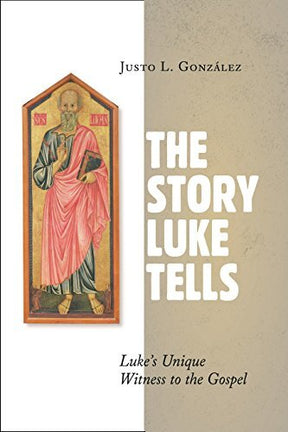 Luke's Unique Witness to the Gospel

Among New Testament writers, who is the best historian? Without a doubt, says Justo Gonzalez, it s Luke. Concerned about the particulars of people and events, Luke also gives readers the big picture, positioning the st
