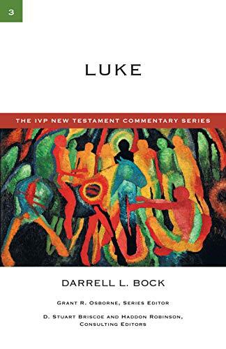In Luke, Jesus proclaims "good news to the poor...freedom for the prisoners and recovery of sight for the blind." More than any other, this Gospel shows Jesus' concern for the downtrodden, the oppressed and the marginalized. Darrell Bock shows why Luke's 