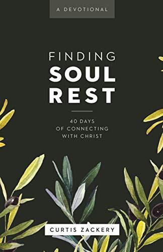 40 Days of Connecting with Christ: a Devotional

What does it mean to truly find rest? Jesus tells us that he "will give us rest." But what does that look like in a society marked by increasing rates of overcommitment and burnout? Too many of us have buil