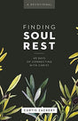40 Days of Connecting with Christ: a Devotional

What does it mean to truly find rest? Jesus tells us that he "will give us rest." But what does that look like in a society marked by increasing rates of overcommitment and burnout? Too many of us have buil