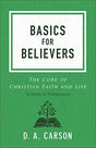 The Core of Christian Faith and Life

Christians taking their first steps of faith, as well as experienced believers reexamining their spiritual foundations, will find wisdom in this study of Philippians and the disciplines of the Christian 
