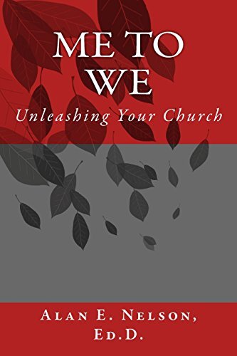 Unleashing Your Church

Me to We is a book for pastors to discover how they can unleash the people in their church. We've gleaned some of the best practices from pastors with 50-90% of their active attendees in ministry. Stop trying to do it all and empow
