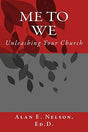 Unleashing Your Church

Me to We is a book for pastors to discover how they can unleash the people in their church. We've gleaned some of the best practices from pastors with 50-90% of their active attendees in ministry. Stop trying to do it all and empow