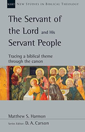 Tracing a Biblical Theme Through the Canon

In this NSBT volume Matthew Harmon carefully traces the title of "servant" from Genesis to Revelation with the intention of seeing how earlier servants point forward to the ultimate Servant. Harmon shows how the