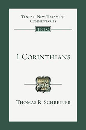 An Introduction and Commentary

The cosmopolitan city of Corinth was the site of one of the apostle Paul's greatest evangelistic successes. However, the church he founded was full of contention. In response, Paul offered some of his most profound thinking