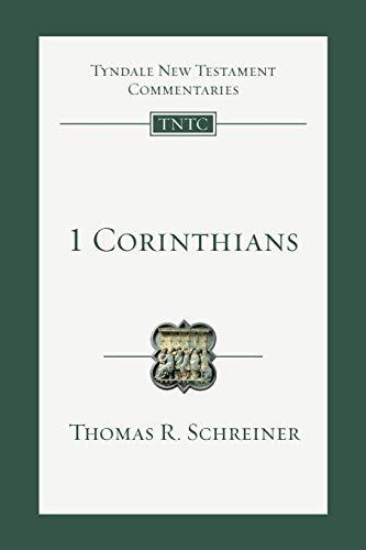 An Introduction and Commentary

The cosmopolitan city of Corinth was the site of one of the apostle Paul's greatest evangelistic successes. However, the church he founded was full of contention. In response, Paul offered some of his most profound thinking