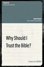 The Bible is a cobbled-together selection of ancient writings that have been changed so many times by so many people over hundreds of years that surely the text can no longer be trusted - right? Certainly, there are plenty of people who take this view. Ti