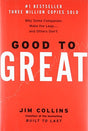 Why Some Companies Make the Leap...And Others Don't

The Challenge Built to Last, the defining management study of the nineties, showed how great companies triumph over time and how long-term sustained performance can be engineered into the DNA of an ente
