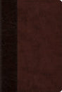 English Standard Version, Brown/walnut, TruTone Over Board, Timeless Design

The Psalms is a beautiful presentation of this beloved section of Scripture in large, readable type on high-quality paper. Featuring the ESV text, this edition is great for devot