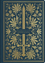 ESV Illuminated Scripture Journal: Ephesians pairs the entirety of the book of Ephesians with a lightly dotted blank page opposite each page of Bible text and hand-lettered illustrations interspersed throughout--providing space to creatively engage with a