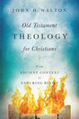 From Ancient Context to Enduring Belief

Maintaining that the Old Testament was not written to us but for us, John Walton anchors Old Testament theology in its ancient Near Eastern Context. Following this approach he offers us a unique look at the theolog