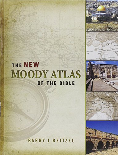 Presents maps of biblical lands described in the Old and New Testaments and how the physical characteristics of these lands help reveal their critical influence on the biblical narrative.
