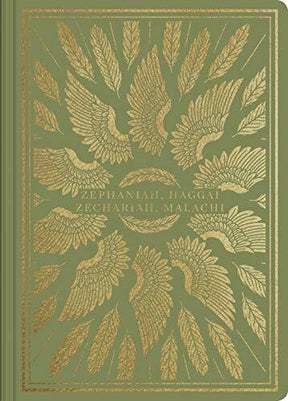 ESV Illuminated Scripture Journals pair the entirety of books of the Bible with a lightly dotted blank page opposite each page of Bible text and hand-lettered illustrations interspersed throughout--providing space to creatively engage with and reflect on 