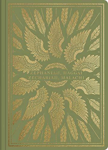 ESV Illuminated Scripture Journals pair the entirety of books of the Bible with a lightly dotted blank page opposite each page of Bible text and hand-lettered illustrations interspersed throughout--providing space to creatively engage with and reflect on 