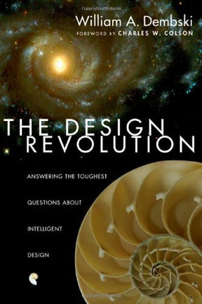 Answering the Toughest Questions About Intelligent Design

Written by a noted expert on and popular advocate of intelligent design, this book explores more than 60 of the toughest questions asked by experts and non-experts.