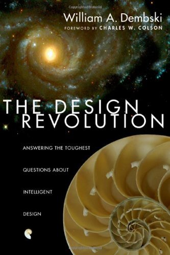 Answering the Toughest Questions About Intelligent Design

Written by a noted expert on and popular advocate of intelligent design, this book explores more than 60 of the toughest questions asked by experts and non-experts.