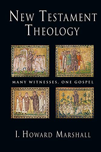 Many Witnesses, One Gospel

I. Howard Marshall's New Testament theology guides students with its clarity and its comprehensive vision, delights teachers with its sterling summaries and perceptive panoramas, and rewards expositors with a fund of insights f