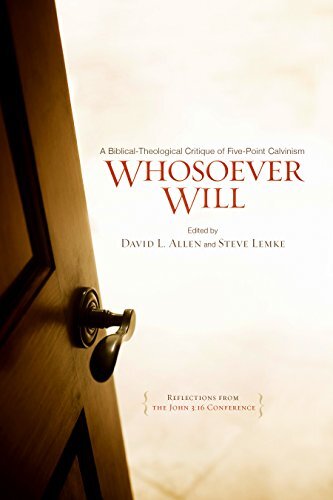 A Biblical-Theological Critique of Five-Point Calvinism

Based on the John 3:16 Conference of 2008, this book presents essays that offer an alternative to Calvinism in regard to understanding how God works in salvation.