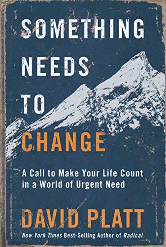 A Call to Make Your Life Count in a World of Urgent Need

New York Times best-selling author David Platt takes readers on a heart-wrenching, soul-searching journey through impoverished villages in the Himalayan mountains. With riveting passion and surpris