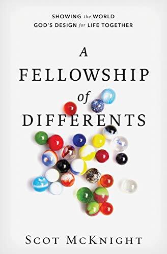 Showing the World God's Design for Life Together

Now in softcover, here author and professor Scot McKnight presents a case that everything we learn about the Christian life we learn from our church. But, what s the church supposed to be? Th