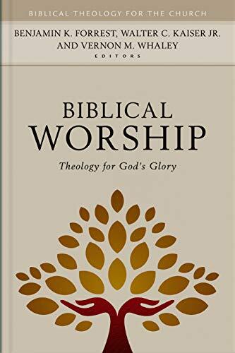 Theology for God's Glory

A biblical theology of worship spanning both the Old and New Testaments While many books on worship focus on contemporary trends, Biblical Worship plumbs every book of the Bible to uncover its teaching on worship and then applies