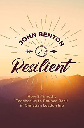 How 2 Timothy Teaches Us to Bounce Back in Christian Leadership

Being a Christian leader is a huge privilege. It is also a huge challenge. Paul, a man who knew how tough it could be, wrote a letter to his young friend who was at a crossroads in the minis