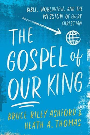 Bible, Worldview, and the Mission of Every Christian

This accessible overview shows how the Bible--with its 66 books, dozens of authors, and multiple genres--comes together to provide an overarching story about God the King and explains how the Christian
