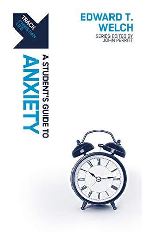 A Student's Guide to Anxiety

We all know the feeling. That nervous, jittery, tense feeling that tells you that something bad is just ahead. Anxiety can be overwhelming. But the Bible has plenty to say to people who are anxious. This book will help us to 