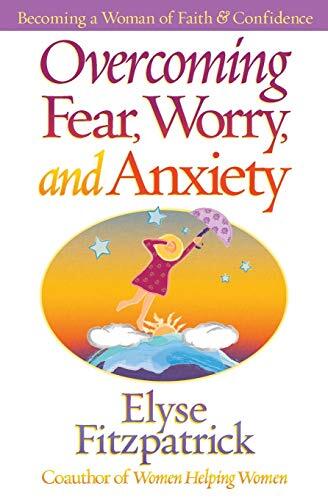 Are you tired of struggling with fear and worry? You're not alone. They're surprisingly common emotions that many women battle with daily -- in relation to their marriages, their children, their work, their spiritual life, special health issues, and much 