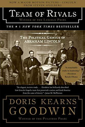 The Political Genius of Abraham Lincoln

An analysis of Abraham Lincoln's political talents identifies the character strengths and abilities that enabled his successful election, in an account that also describes how he used the same abilities to rally fo
