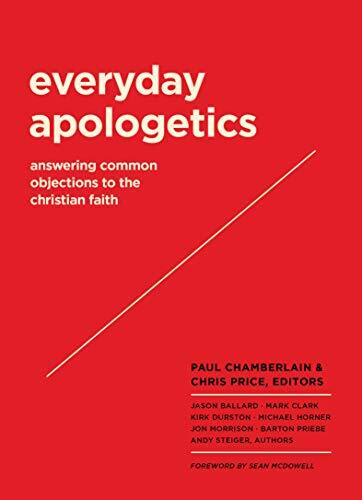 Answering Common Objections to the Christian Faith

Objections to the Christian faith are not new. The ability to boldly proclaim the old faith to a post-Christian culture is. In an era where access to objections and arguments is easier than ever, everyda