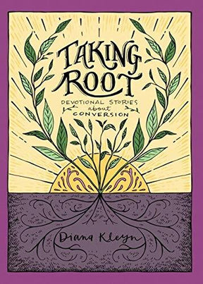 The picture of a plant taking root is used in the Bible to teach us the idea of conversion. When someone's heart is turned from himself and his sinful ways to faith in Jesus and devotion to God, it is like a plant which starts to shoot out roots into rich