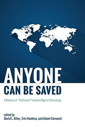 A Defense of "Traditional" Southern Baptist Soteriology

Anyone Can Be Saved articulates a biblical-theological explanation of the doctrine of salvation in light of the rise of Calvinistic theology among Southern Baptist churches in the United States. Ten