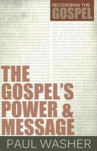 One of the greatest crimes of this generation of Christians is its neglect of the gospel, and it is from this neglect that all our other maladies spring forth. Absent from too many pulpits are the essential themes which make up the very core of the gospel