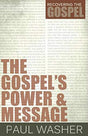 One of the greatest crimes of this generation of Christians is its neglect of the gospel, and it is from this neglect that all our other maladies spring forth. Absent from too many pulpits are the essential themes which make up the very core of the gospel