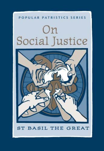 St Basil's homilies on the subject of wealth and poverty, although delivered in the fourth century, remain utterly fresh and contemporary. Whether you possess great wealth or have modest means, at the heart of Basil's message stands the maxim: Simplify yo