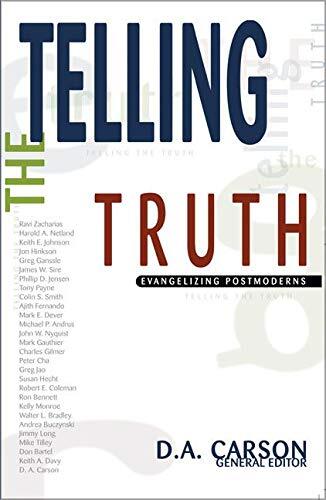 Evangelizing Postmoderns

This thoughtful book provides cultural analysis, probes some of the most important turning-points of biblical theology, describes the experiences of those who are proving fruitful in contemporary evangelism, and exposes readers t