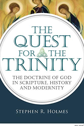 The Doctrine of God in Scripture, History and Modernity

The doctrine of the Trinity was settled in the fourth century, and maintained, with only very minor disagreement or development, by all strands of the church--Western and Eastern, Protestant and Cat
