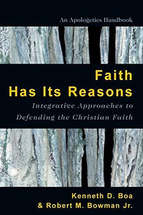 Integrative Approaches to Defending the Christian Faith

Ever since the apostle Paul addressed the Stoic and Epicurean philosophers in Athens, relating the Christian worldview to a non-Christian world has been a challenge. And despite Peter's charge to be