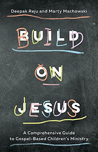 A Comprehensive Guide to Gospel-Based Children's Ministry

Anyone who has tried it, even for a day, knows that children's ministry is challenging. Pastors Deepak Reju and Marty Machowski have been in your shoes and they want to help. Drawing on decades of