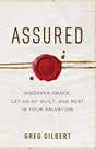 Discover Grace, Let Go of Guilt, and Rest in Your Salvation

Despite our professions of belief, our baptisms, and our membership in the church, many of us secretly wonder, Am I truly saved? We worry that our love for Jesus isn't fervent enough (or isn't a