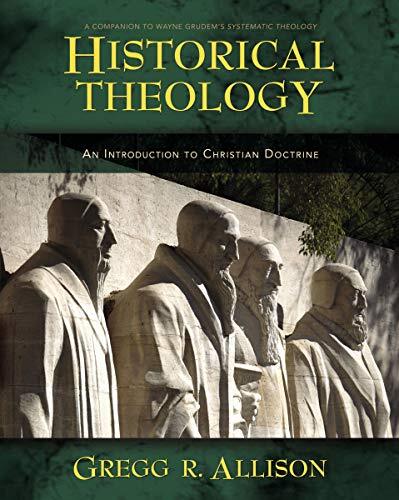 An Introduction to Christian Doctrine : a Companion to Wayne Grudem's Systematic Theology

This book presents the history of various doctrines in identical order to their appearance in Wayne Grudem's Systematic Theology. Readers can trace the development 