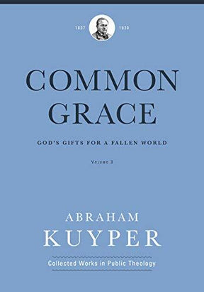 God's Gifts for a Fallen World

God's Gifts for a Fallen World Common Grace is often considered Abraham Kuyper's crowning work, an exploration of how God expresses grace even to the unsaved. Kuyper firmly believed that though many people in the world will