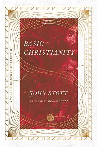 Who is Jesus Christ, and what does it mean for us? John Stott's classic book, with updated language and study questions, examines the historical facts on which Christianity stands. With thoughtful, pastoral guidance Stott presents a biblical portrait of C