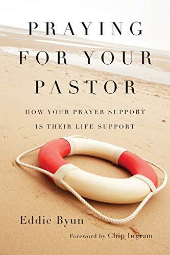 How Your Prayer Support Is Their Life Support

Pastors face demands and pressures on every side, but you can make a difference. Eddie Byun offers a handy, practical guide to praying for pastors, with stories of how congregational intercession changes thin